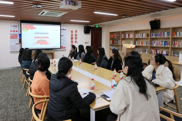 宁波海运开展女职工岗位建功分享会